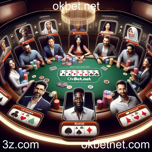 Como o Pôquer Conquistou o Mundo dos Jogos Online