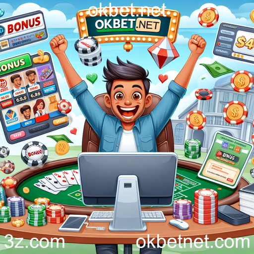 Explorando as Promoções no okbet.net: Benefícios e Oportunidades